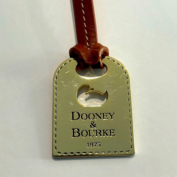 Dooney & Bourke keychain/purse charm - Picture 2 of 5